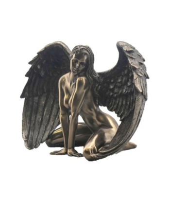 By SIGRIS Mujer Angel Desnuda Figuras Bronce Colección Clásico Signes Grimalt Decor And Go