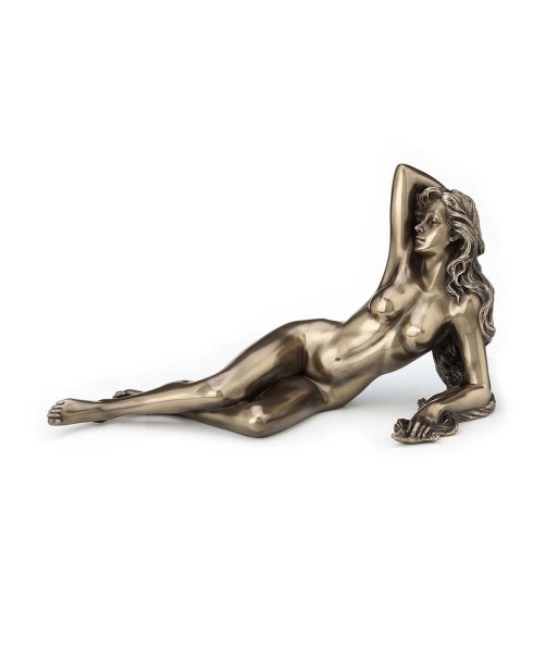 By SIGRIS Figura Mujer Lateral Desnuda Figuras Bronce Colección Clásico Signes Grimalt Decor And Go