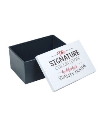 By SIGRIS Caja Metal Decoración Cajas Y Joyeros Colección Industrial Signes Grimalt Decor And Go