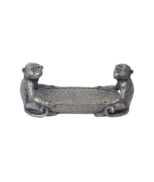 By SIGRIS Bandeja Monos Figuras Animales Colección Étnico Signes Grimalt Decor And Go