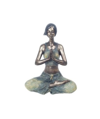 By SIGRIS Figura Mujer Meditando Figuras Varios Colección Contemporáneo Signes Grimalt Decor And Go