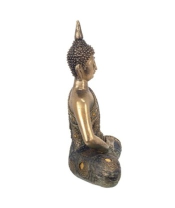 Signes Grimalt By Sigris - Figuras Decorativas | Figura Buda - 28 x 9 x 21  cm | Color: Gris