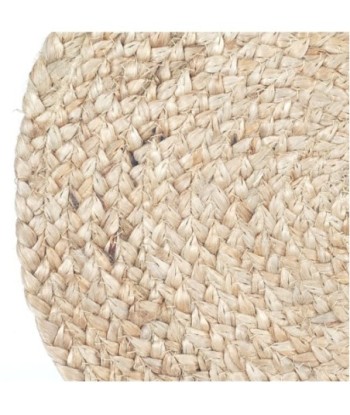 Signes Grimalt by Sigris - Salvamantel | Salvamantel Redondo Decoracion Hogar - Diámetro 35 cm | Color: Beige
