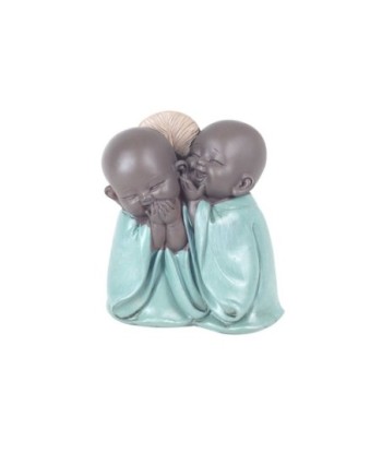 By SIGRIS Figura Buda Susurrando Figuras Budas Colección Oriental Signes Grimalt Decor And Go
