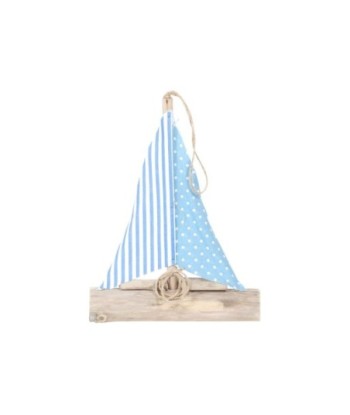 By SIGRIS Barco Con Vela De Tela Regalo Vehículos Colección Marinero Y Náutico Signes Grimalt Decor And Go