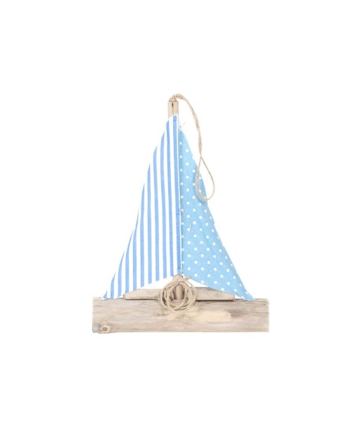 By SIGRIS Barco Con Vela De Tela Regalo Vehículos Colección Marinero Y Náutico Signes Grimalt Decor And Go