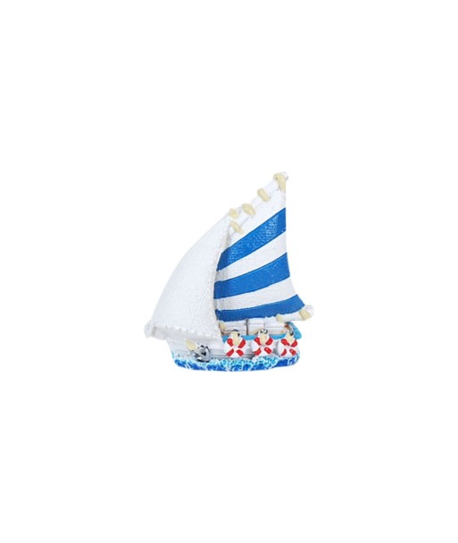 By SIGRIS Barco Pequeño Resina Regalo Vehículos Colección Marinero Y Náutico Signes Grimalt Decor And Go