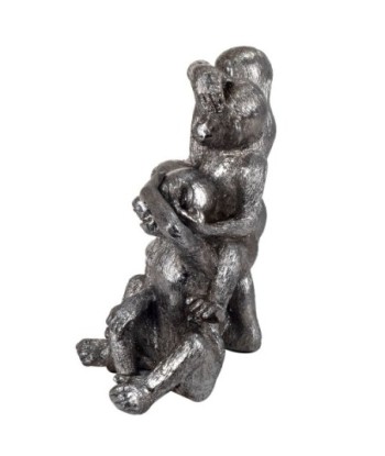 Signes Grimalt By Sigris - Figuras Decorativas | Figuras Cinco Monos - 22,5x14,5x22 cm