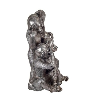 Signes Grimalt By Sigris - Figuras Decorativas | Figuras Cinco Monos - 22,5x14,5x22 cm