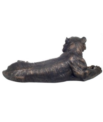 Signes Grimalt By Sigris - Figuras Decorativas | Figura Decorativa Tigre - 43x58x108 cm- Resina
