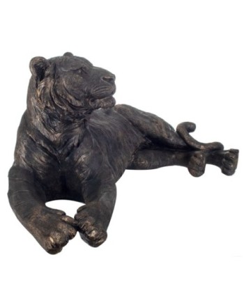 Signes Grimalt By Sigris - Figuras Decorativas | Figura Decorativa Tigre - 43x58x108 cm- Resina