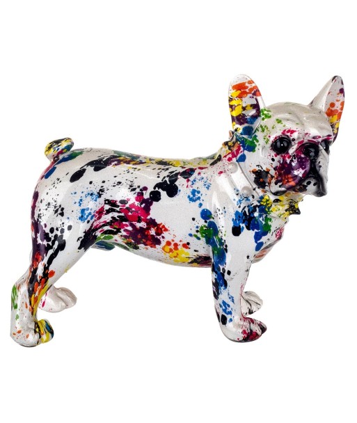 Signes Grimalt By Sigris - Figuras Decorativas | Figura Decorativa Bulldog Francés - 21,5x11,5x24 cm- Resina
