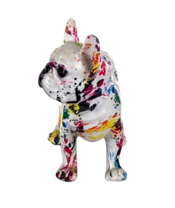 Signes Grimalt By Sigris - Figuras Decorativas | Figura Decorativa Bulldog Francés - 21,5x11,5x24 cm- Resina