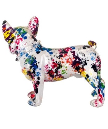 Signes Grimalt By Sigris - Figuras Decorativas | Figura Decorativa Bulldog Francés - 21,5x11,5x24 cm- Resina
