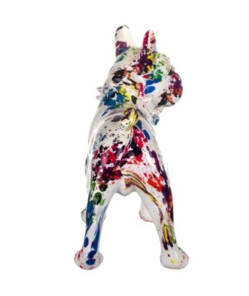 Signes Grimalt By Sigris - Figuras Decorativas | Figura Decorativa Bulldog Francés - 21,5x11,5x24 cm- Resina