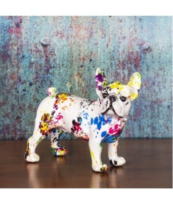 Signes Grimalt By Sigris - Figuras Decorativas | Figura Decorativa Bulldog Francés - 21,5x11,5x24 cm- Resina