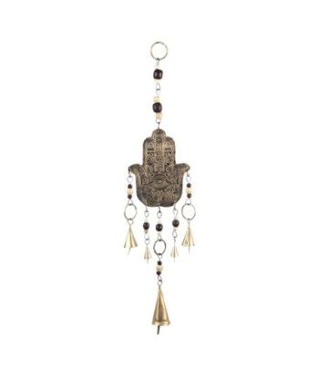 By SIGRIS Colgante Mano Fátima 5 Colgantes Decoración Colgantes Metal Colección Oriental Signes Grimalt Decor