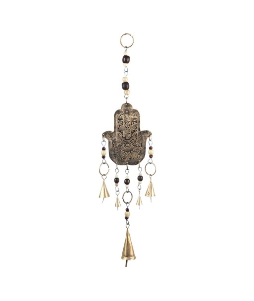 By SIGRIS Colgante Mano Fátima 5 Colgantes Decoración Colgantes Metal Colección Oriental Signes Grimalt Decor