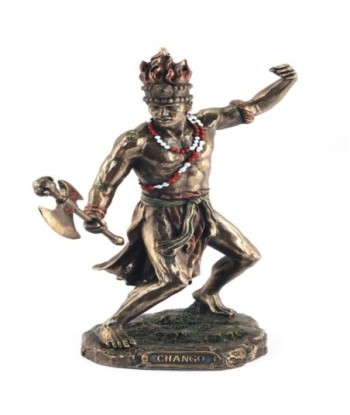 By SIGRIS Figura Dios Chango Figuras Bronce Colección Clásico Signes Grimalt Decor And Go