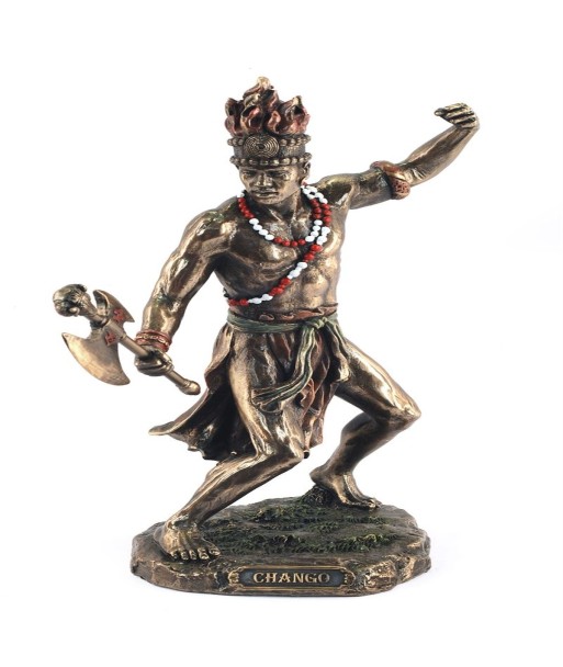 By SIGRIS Figura Dios Chango Figuras Bronce Colección Clásico Signes Grimalt Decor And Go