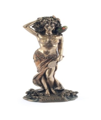 By SIGRIS Figura De Resina Oshun Figuras Bronce Colección Clásico Signes Grimalt Decor And Go
