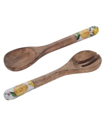 By Sigris - Cuchara de Madera | Cuchara Cocina de Madera, Detalles con Espampado de Aceitunas  Decor And Go