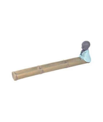 By SIGRIS Soporte Para Incienso Con Buda Regalo Complementos Natura Colección Oriental Signes Grimalt Decor And