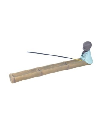 By SIGRIS Soporte Para Incienso Con Buda Regalo Complementos Natura Colección Oriental Signes Grimalt Decor And