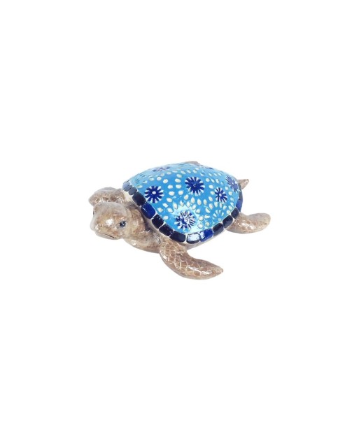 By SIGRIS Tortuga Caparazón Azul Figuras Marinero Colección Marinero Y Náutico Signes Grimalt Decor And Go