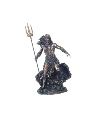 By SIGRIS Dios Griego-Poseidón-Dios Mar Figuras Bronce Colección Clásico Signes Grimalt Decor And Go