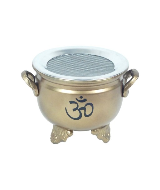 Decor and Go Quemador Con Malla Para Regalo Complementos Natura Oriental