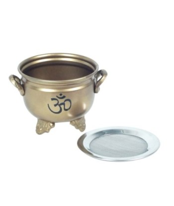 Decor and Go Quemador Con Malla Para Regalo Complementos Natura Oriental