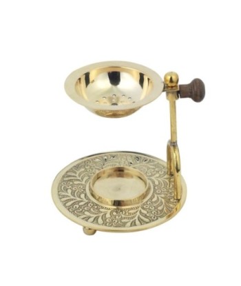 By SIGRIS Quemador Regalo Complementos Natura Colección Dorado Signes Grimalt Decor And Go