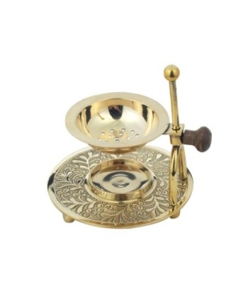 By SIGRIS Quemador Regalo Complementos Natura Colección Dorado Signes Grimalt Decor And Go