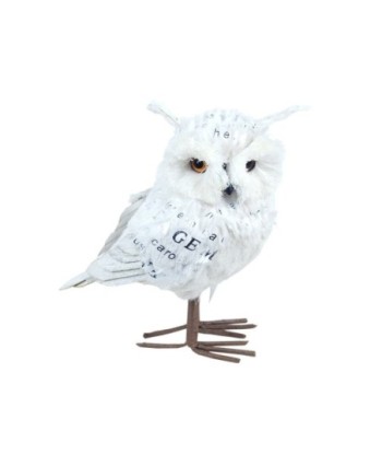 By SIGRIS Búho Blanco Figuras Búhos Signes Grimalt Decor And Go