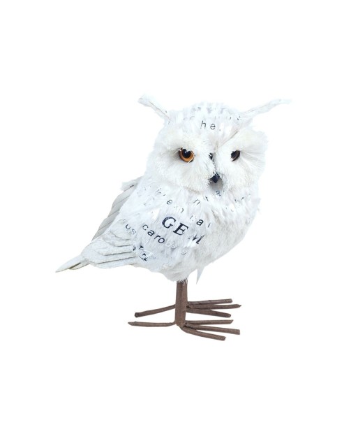 By SIGRIS Búho Blanco Figuras Búhos Signes Grimalt Decor And Go