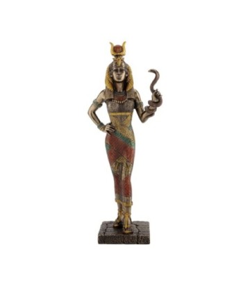 By SIGRIS Diosa Egipcia Hathor Figuras Bronce Colección Clásico Signes Grimalt Decor And Go