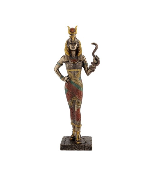 By SIGRIS Diosa Egipcia Hathor Figuras Bronce Colección Clásico Signes Grimalt Decor And Go
