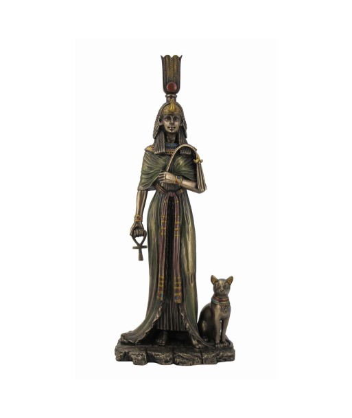 By SIGRIS Reina Egipcia Nefertiti Figuras Bronce Colección Clásico Signes Grimalt Decor And Go