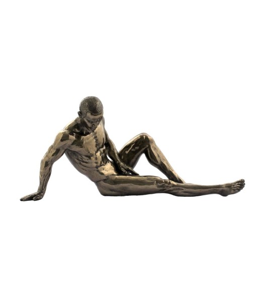 By SIGRIS Figura Desnudo  SentadoFiguras Bronce Colección Clásico Signes Grimalt Decor And Go