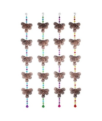 By SIGRIS Colgante Mariposas Incluye 4 Unidades Decoración Colgantes Metal Signes Grimalt Decor And Go