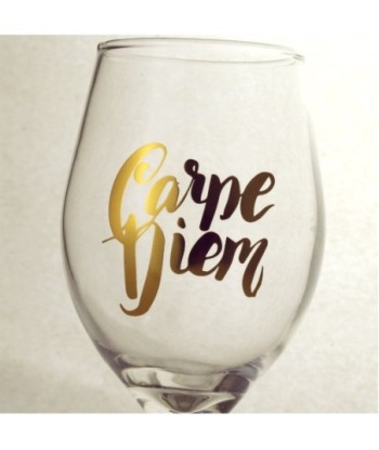 By SIGRIS Copa  Carpe Diem  Cocina Mugs Y Vasos Signes Grimalt Decor And Go
