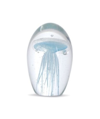 By Sigris - Pisapapeles de Cristal | Pisapapeles Medusa - Color Dorado - 9 cm x 5 cm x 5 cm  Decor And Go