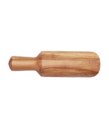ORIGEN Home Decor Cuchara te Utensilios | Cuchara Marrón - 3x12x4cm