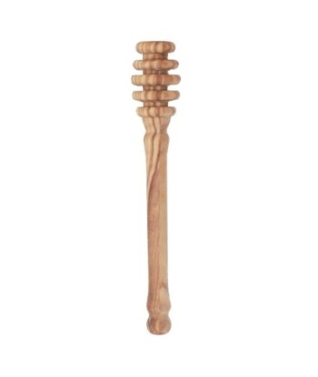 ORIGEN Home Decor Cuchara miel Utensilios | Cuchara Marrón - 3x15x3cm