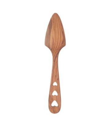 ORIGEN Home Decor Espatula Utensilios | Espátula Marrón - 1x29x6cm