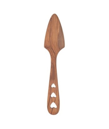 ORIGEN Home Decor Espatula Utensilios | Espátula Marrón - 1x29x6cm