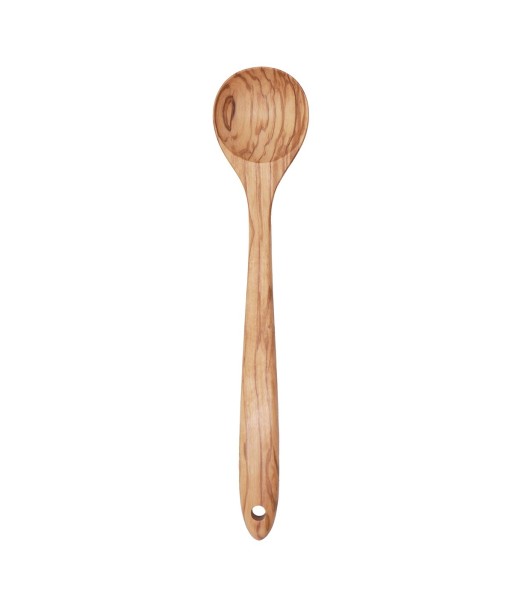 ORIGEN Home Decor Cuchara ocina Utensilios | Cuchara Marrón - 2x33x7cm
