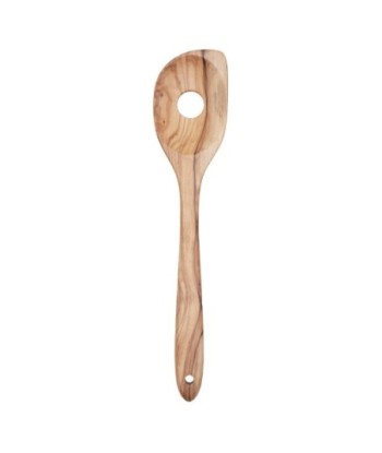 ORIGEN Home Decor Cuchara medidor de pasta Utensilios | Cuchara Marrón - 2x32x7cm