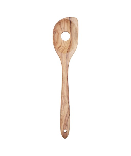 ORIGEN Home Decor Cuchara medidor de pasta Utensilios | Cuchara Marrón - 2x32x7cm